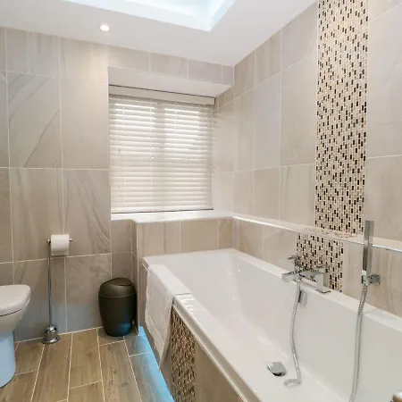 Vakantiehuis Jessamine *