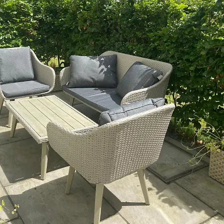 Vakantiehuis Jessamine *